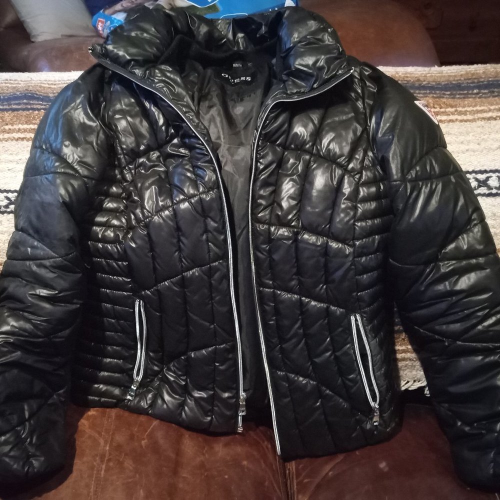 Guess Puffer Coat